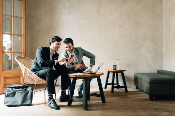 istock Start up business meeting 1296764518