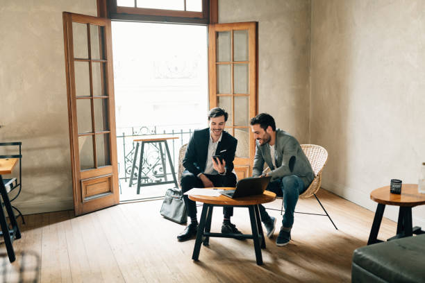 istock Start up business meeting 1296765586