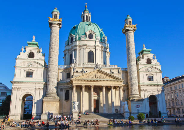 istock St. Charles Church 1296779737