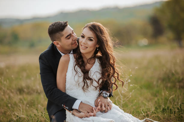 istock Loving nature and each other 1296779781