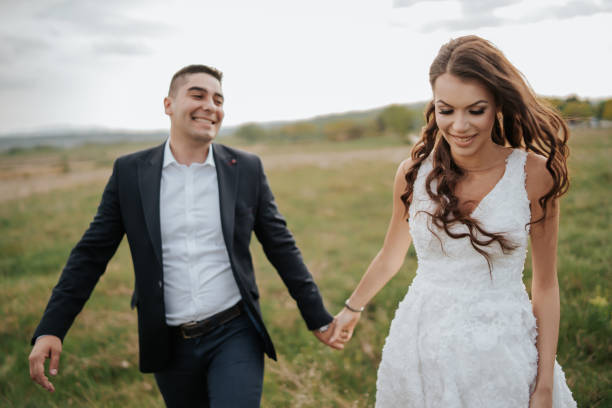 istock Enjoying love and wonderful world around us 1296780310