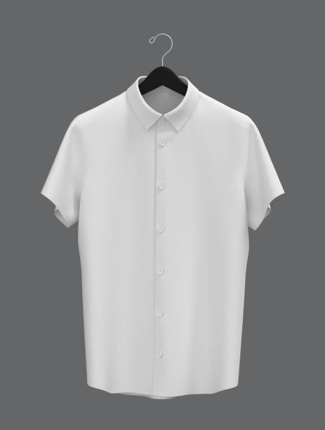 istock Short sleeve work outfit for the office 1296787181
