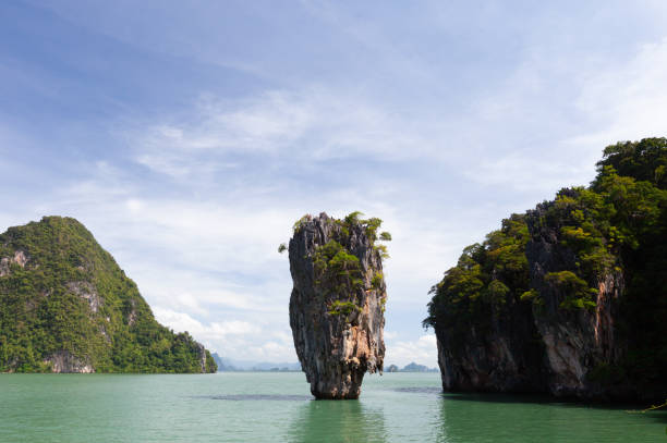 istock Khao Phing Kan island 1296792541