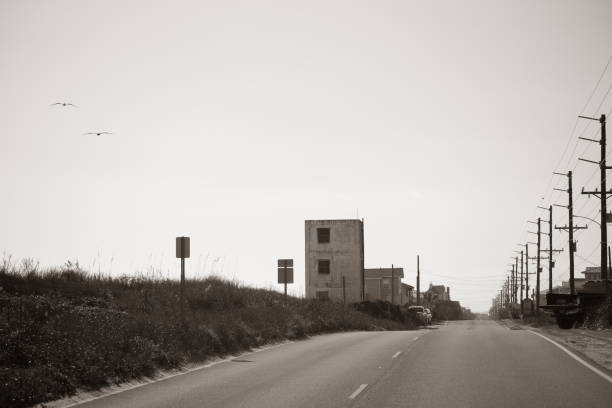 Topsail Island Street View