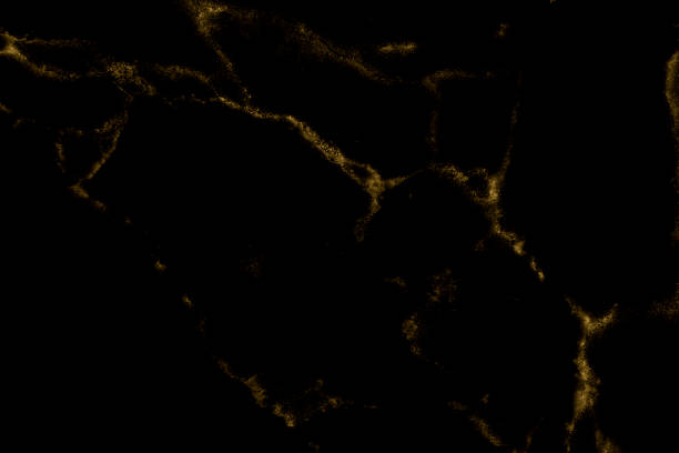 istock Marble black wall background surface gold pattern graphic abstract light elegant black for do floor plan ceramic counter texture tile gray silver background natural for interior decoration and outside 1296796917