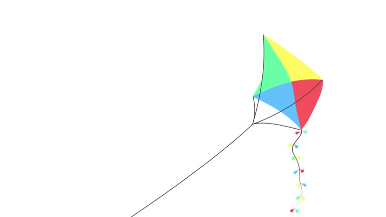 Cartoon Kite Stock Videos and Royalty-Free Footage - iStock Cartoon Kite Stock Videos and Royalty-Free Footage - iStock