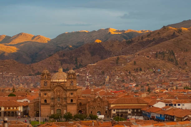istock Views and panoramas of Peru 1296802234