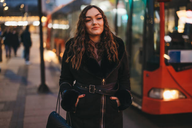 istock Waiting at the bus stop 1296815339