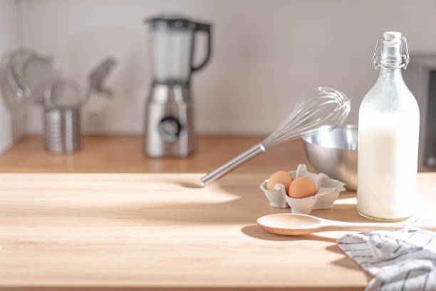 mesa de pastelería - repostería fotografías e imágenes de stock