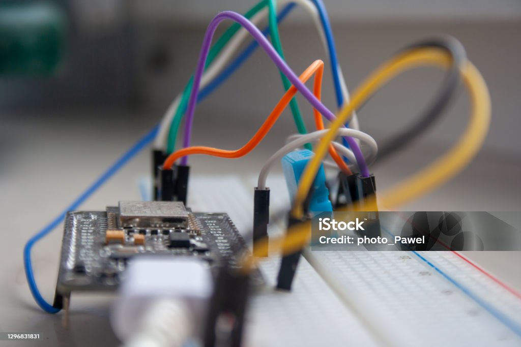 Electronic Programming Background Microcontroller Project Opensource ...