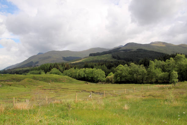 istock A view of the Scottish Mountains 1296838356