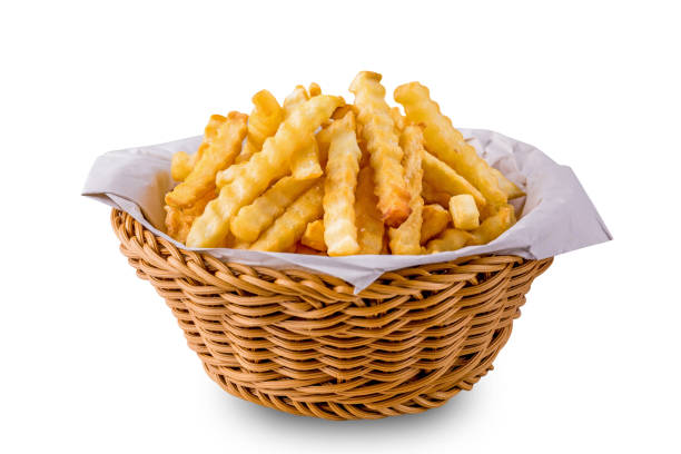 istock French fried favorite fast food 1296850574