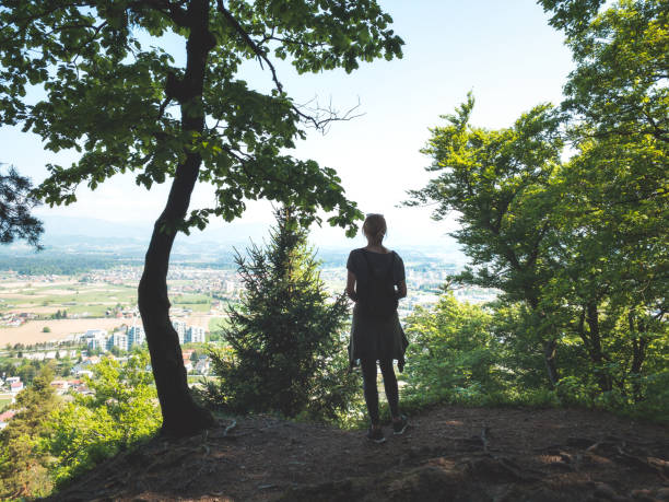 istock Viewpoint Above The City 1296851528