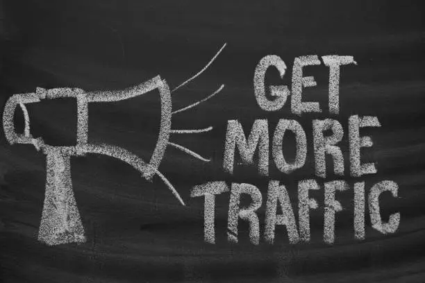 Photo of Get More Traffic