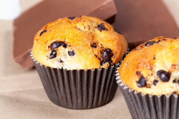 istock wheat cake with chocolate filling 1296866531