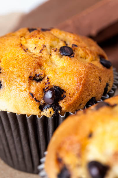 istock wheat cake with chocolate filling 1296867583