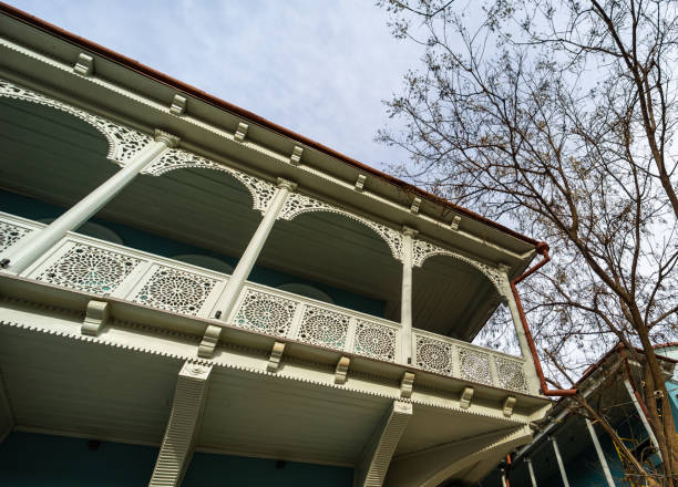 istock The most ancient part of Tbilisi's downtown 1296872385