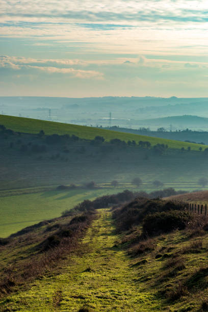 istock A Rural Sussex View 1296886637