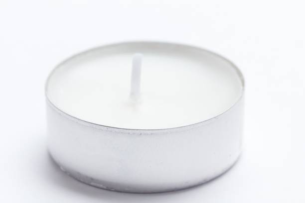 istock Candle does not burn concept closeup party romantic. romantic 1296892436