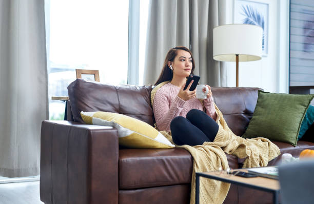 istock Time passes faster when we listen to good music 1296893521
