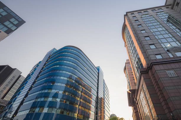 istock London City Office Buildings 1296894155