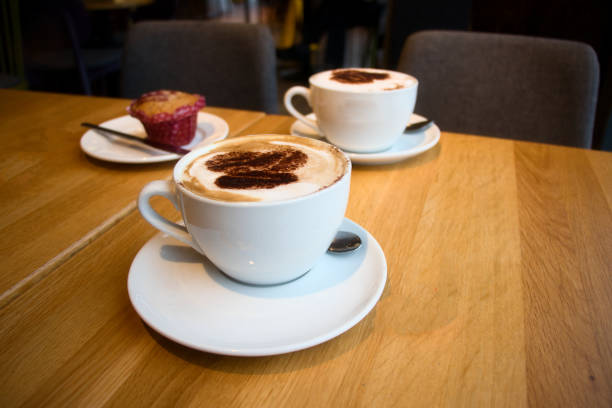 istock Coffee Coffee Coffee Hot And Ready On The Table 1296899723