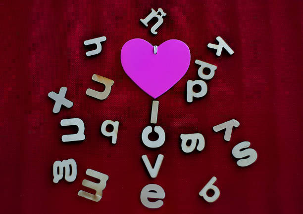 istock In a puzzled world love is the winner. 1296900978
