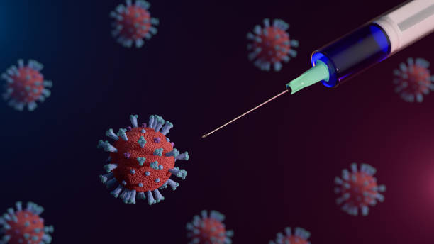 istock Corona virus vaccine concept 1296901871