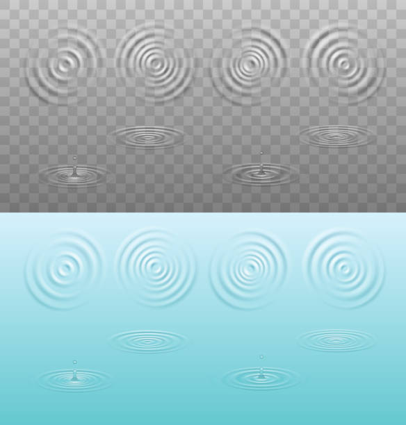 Puddle Decal Ripple 270+ Puddle Reflection Sky Stock Illustrations, Royalty-Free Vector ...