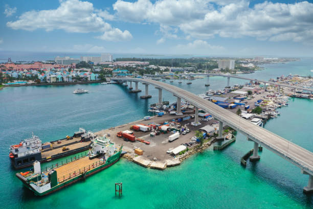 Nassau Bahamas Beautiful Water