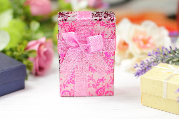istock Romantic composition for Valentine day, wedding, birthday 1296909231