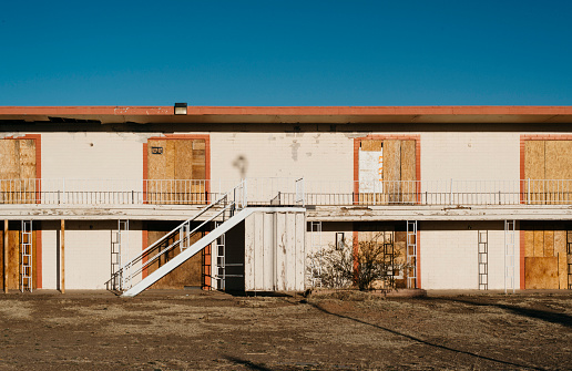 New Mexico motel