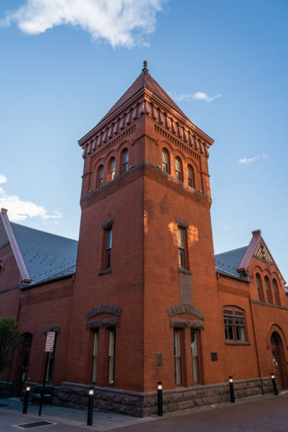 istock City Market Building 1296925425