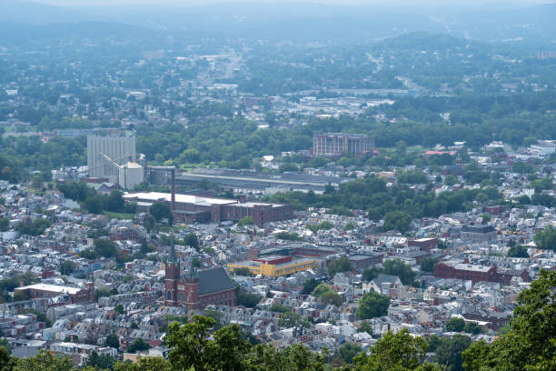 istock City of Reading Pennsylvania 1296925513