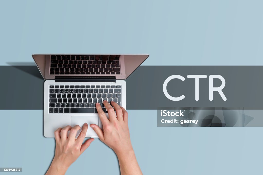 Click through rate CTR metric for marketer Click through rate CTR metric for marketer. Visit Stock Photo