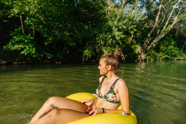 istock Enjoying my summer vacation 1296930837