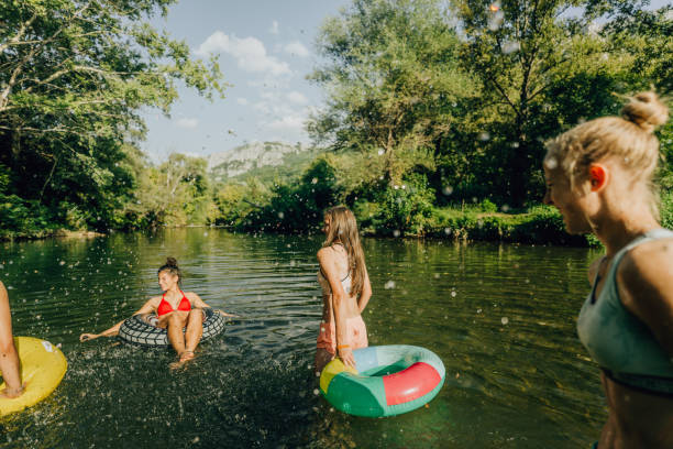 istock Best friends and summertime 1296931050