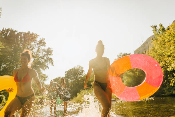 istock Best friends and summertime 1296933961