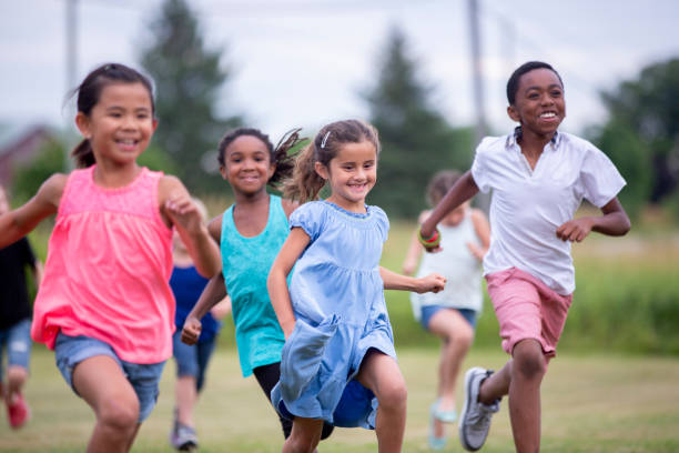 istock Let's race to the finish line 1296949090