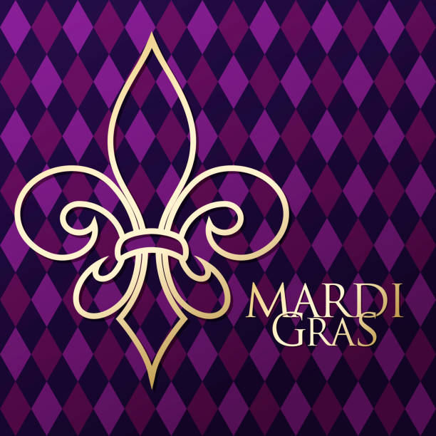 20+ Mardi Gras Icon Outline Pattern Illustrations, Royalty-Free Vector ...