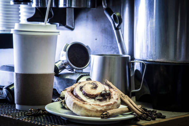 coffee making process