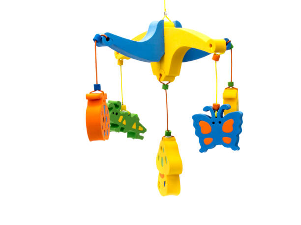 istock Various toys for children 1296963104