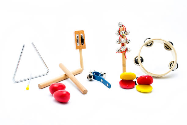 istock Various toys for children 1296963856
