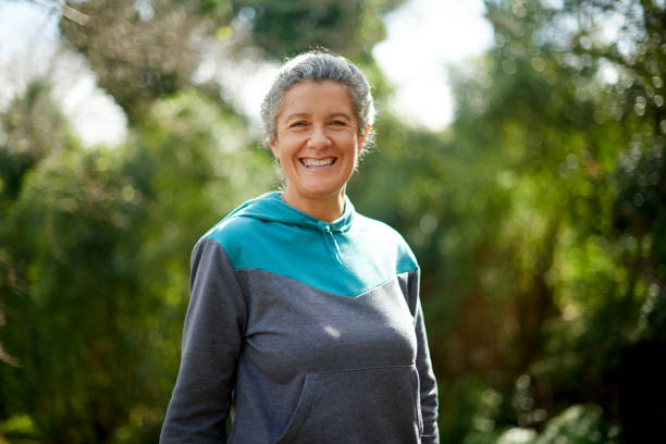 istock Keen to join me for a hike? 1296963942