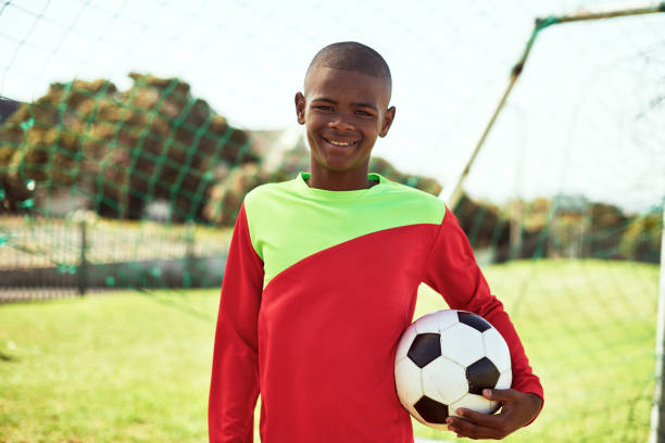 istock Wanna play some footy? 1296964993