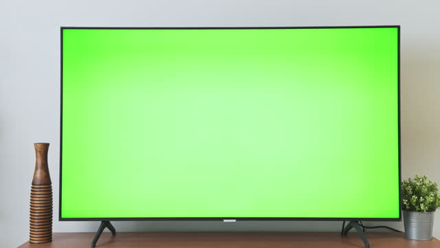 9,300+ Tv Green Screen Stock Videos - iStock
