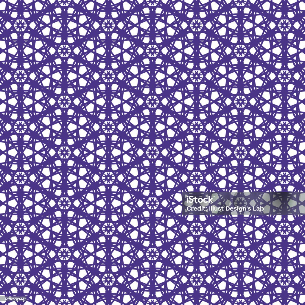 Beautiful Lace Pattern Beautiful Original Lace Pattern Material Stock Illustration - Download ...