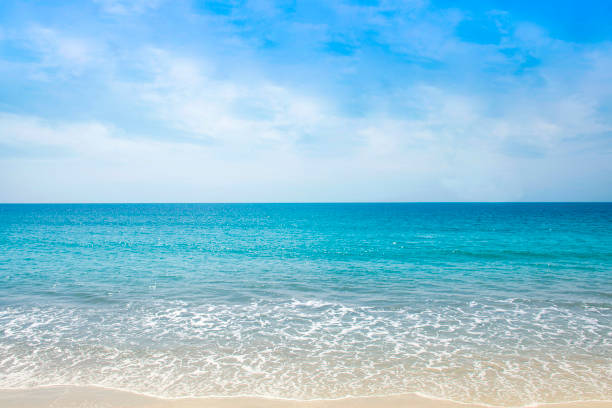 istock Scenic beach in a Thailand tropical sea 1296973222