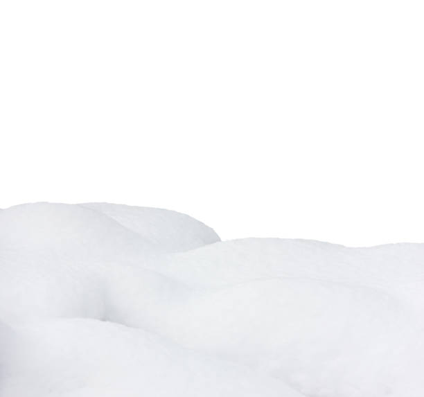 istock snow drifts isolated on white background 1296973303