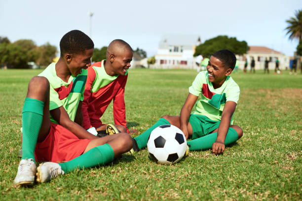 istock It's always tons of fun on the field 1296976474